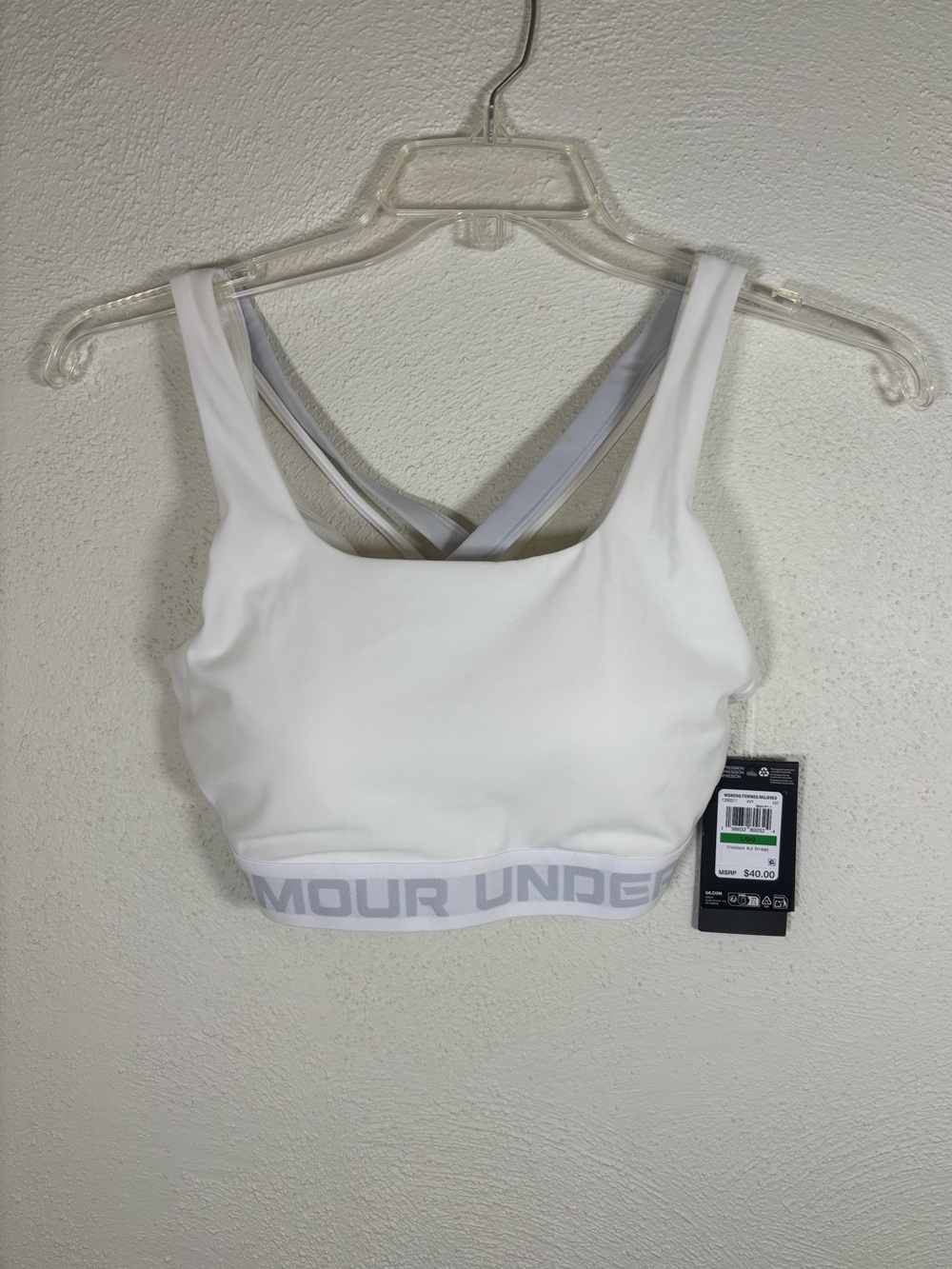 NWT Under Armour Sports Bra